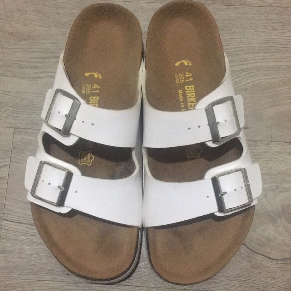 Birkenstocks excellent condition